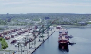 Port of Halifax to Prepare for Mega-Ships