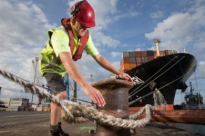 Chemical Leak at Napier Port Contained