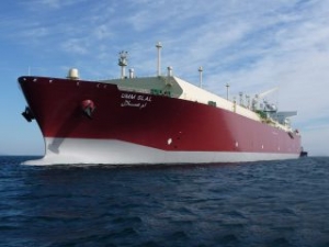Nakilat Takes Over 3rd LNG Carrier Management from Shell