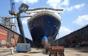 One Dead, One Injured in Accident at Blohm+Voss Shipyard