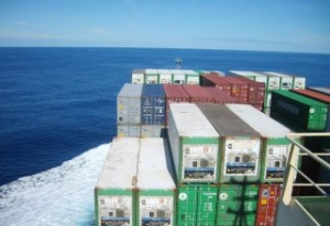Youngest Ever Containership Sent to Scrapyard