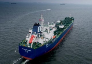 Fourth Newbuilding Joins Navig8 Chemical Tankers
