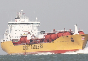 NYK Stolt Tankers Orders New Parcel Tanker