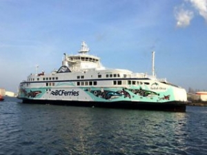 BC Ferries Earns More amid Traffic Increase