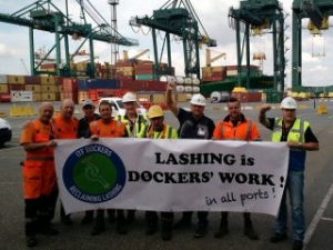 ITF, ETF Dockers to Stage Unifeeder Demonstration