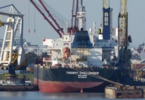 Trident Challenger Put Up for Auction in Singapore