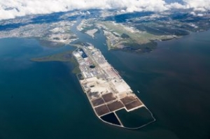 First 8500 TEU Boxship Enters Port of Brisbane