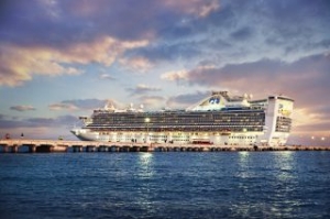 Princess Cruises to Pay Largest-Ever Penalty for Dumping Oily Waste