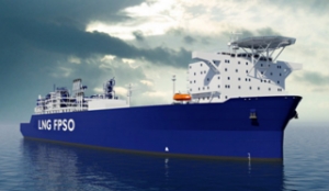 Samsung Heavy Industries Cancels USD 774 Million LNG FPSO Order