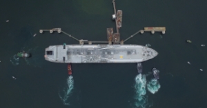 STX France Kicks Off Construction of MSC Bellissima