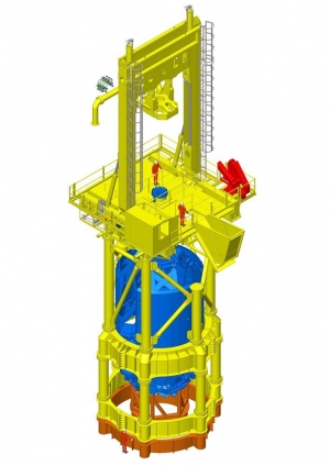 Furgo’s New Offshore Wind Farm Drill Readies for Action