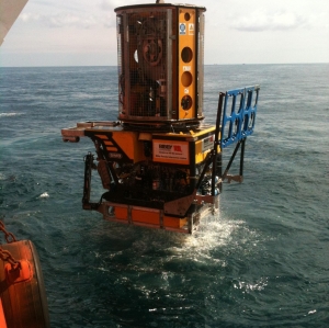 Bibby Concludes IRM Work form Brunei Shell