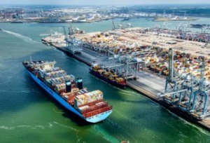 Rotterdam Port Tariffs to Rise by Half the Rate of Inflation