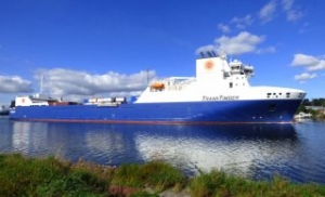 Swedish Orient Line Adds Three Ice Class RoRo Ships
