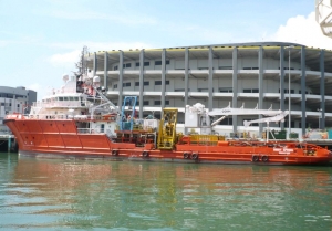 Bibby Offshore Completes IRM Work on Brunei Shell Offshore Assets
