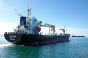 Asia Maritime Pacific, Sono Shipping Merge Ops