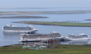 Scottish Ports Gear Up for 8th Record Cruise Season