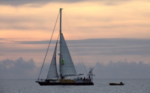 Deep-Water Rig Can Expect Unfriendly NZ Reception