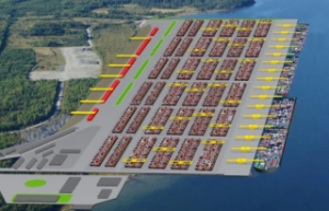 Port of Sydney New ULCV Terminal Project Moves Forward