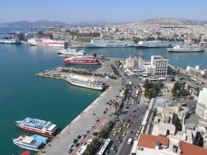 COSCOs PCT Invests More in Piraeus Port (Greece)