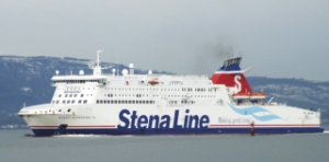 Stena Line Extends Ferry Maintenance Contract with MacGregor
