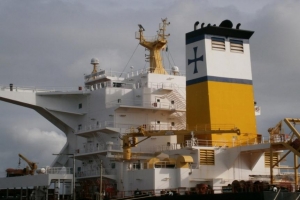 Diana Shipping Announces Time Charter Contract for MV PS Palios