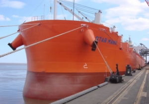 G E Shipping Adds Secondhand Supramax