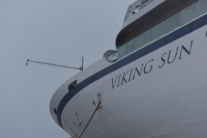 Fincantieri Launches the Fourth Viking