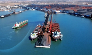 Top Chinese Ports within ECAs Enforcing Sulfur Cap