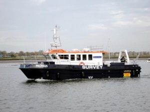 Osiris Projects Launches New Survey Vessel
