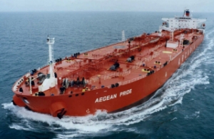 Arcadia Shipmanagement Disposes of Aframax Oldie