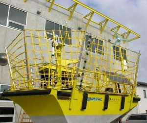 US Navy to Deploy WindSentinel Floating LiDAR