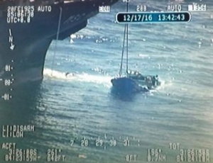 Five Dead after MSC Containership Collides with Ecuadorian Fishing Boat