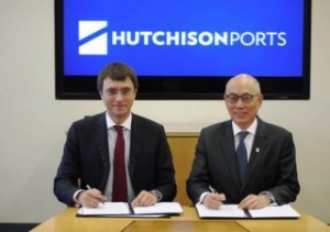Hutchison Ports to Develop Container Terminal in Ukraine