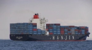 Seaspan Corporation Buys Four Hanjin Panamaxes