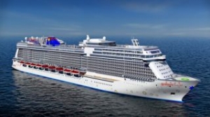 VIDEO: First World Dream Mega Block Floats Out