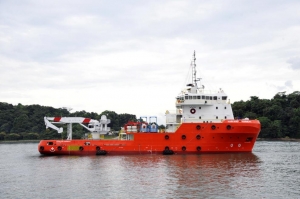 Harkand: First Charter for Support Vessel Harkand Harmony