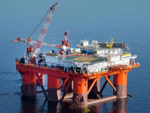 New Contract for Accommodation Vessel Safe Caledonia