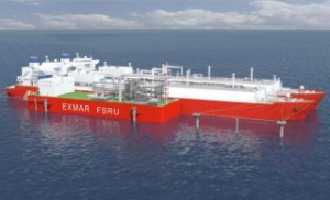 Vopak Closer to Buying Exmars FSRU Business