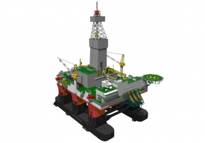 South Korea: GE Signs Multi-Million Deal for New Drilling Platform