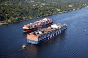 Hamburg Awaits Decision on Elbe Deepening