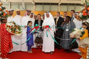 Global Maritime Industry Docks in Sharjah (UAE)