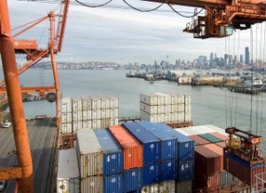Hanjin Selling Terminal Operations at Port of Seattle