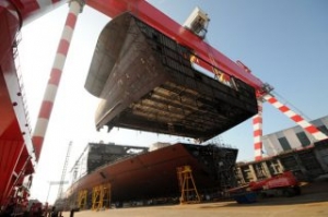South Korean Court Gives Nod to Fincantieris STX Bid