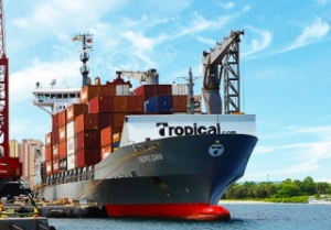 Tropical Shipping Enhances Canadian Service
