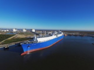 Oak Spirit Delivers First US LNG to Japan