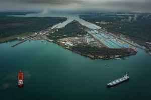 Gatun Locks’ Lane to Close for Unexpected Repairs
