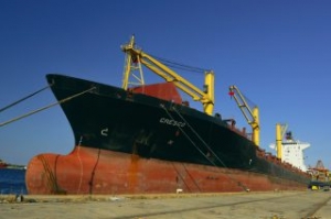 Conbulk Sells Two Boxships for Scrap