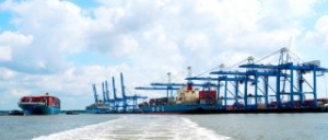 South Carolina Ports Authority In Clover