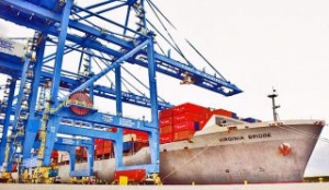 Port of Wilmington to Get Two Neo Panamax STS Cranes